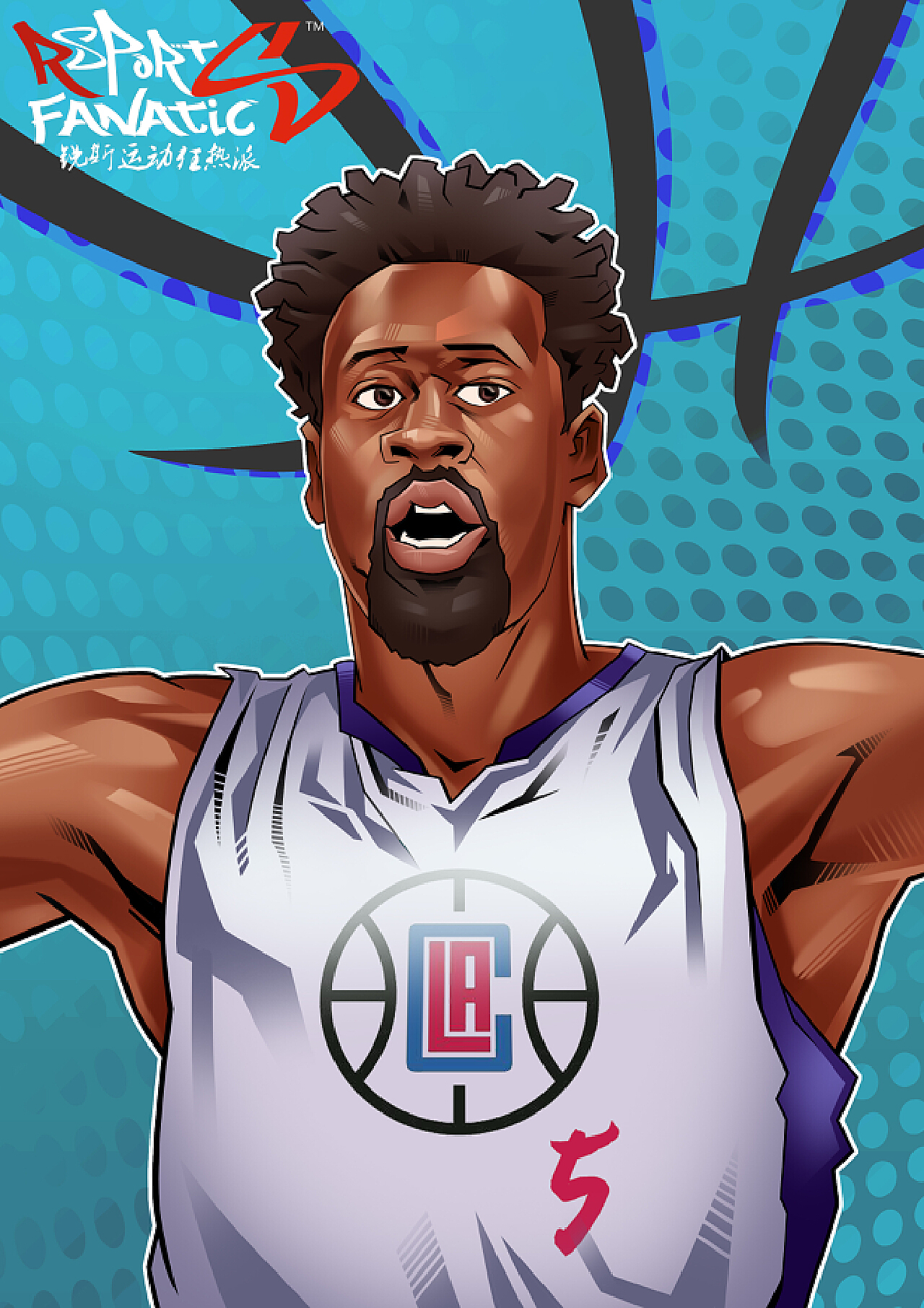 在调侃对手 在调侃对手